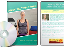 Etowah Valley Yoga DVD Cover