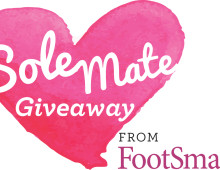 Solemate Giveaway from FootSmart