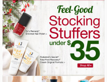 Stocking Stuffers Under $35 Email